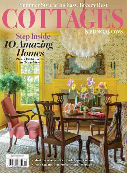 Cottages & Bungalows – August-September 2026