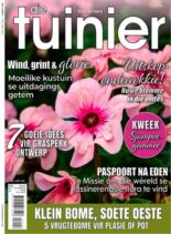 Die Tuinier – Mei-Junie 2026