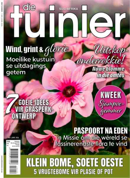 Die Tuinier – Mei-Junie 2026