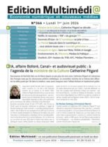 Edition Multimedia – 1 Juin 2026