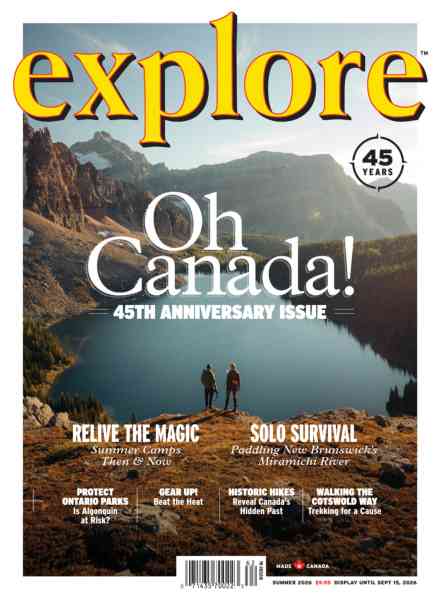 Explore Magazine – Summer 2026