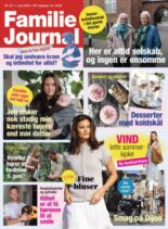 Familie Journal – 1 Juni 2026