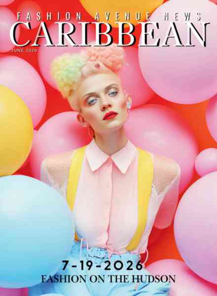 Fan Caribbean Magazine – June 2026