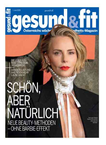 Gesund & Fit – 1 Juni 2026
