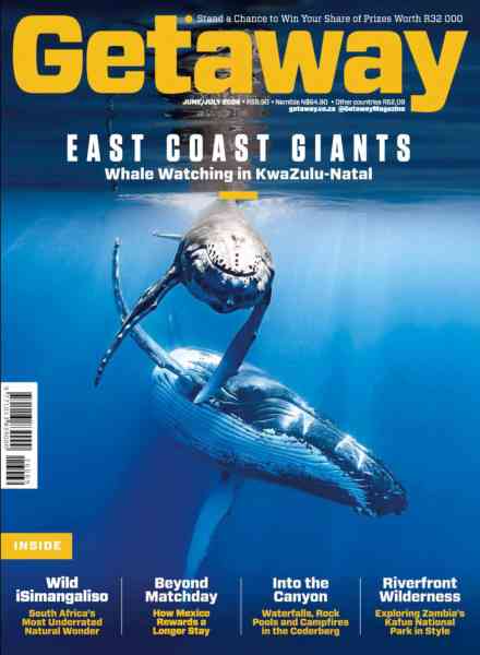 Getaway – June-July 2026
