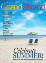Grand Strand Magazine – June July 2026