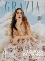 Grazia Mexico – Junio 2026