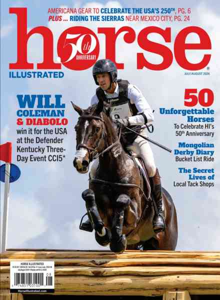 Horse Illustrated – July-August 2026