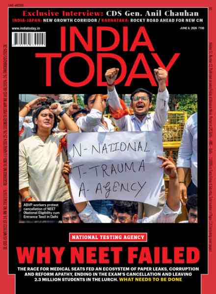 India Today – 8 June 2026