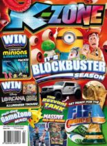 K-Zone – July 2026