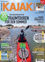 kajak-Magazin – Juli-August 2026