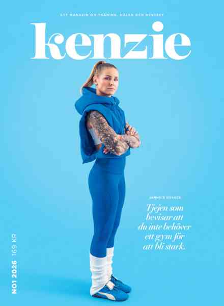 Kenzie Magazine – Maj 2026