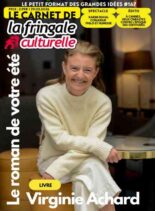 Le Carnet de La Fringale Culturelle – 29 Mai 2026