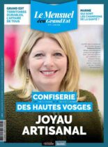 Le Mensuel Grand Est – Juin 2026