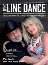 Living Line Dance – Juni 2026
