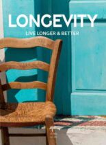 Longevity LO2 Max – Issue 5 2026
