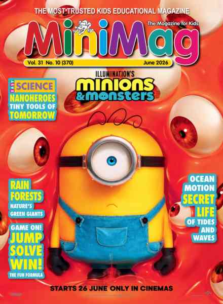 MiniMag – June 2026
