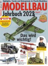 ModellFan Sonderheft – Modellbau Jahrbuch 2022