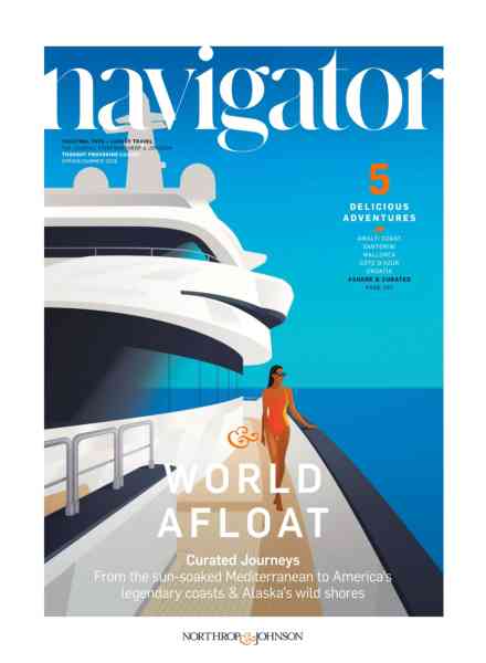 Navigator Magazine – Spring-Summer 2026