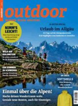 Outdoor – Juli 2026