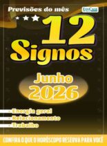 Previsoes do mes – Junho 2026