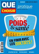 Que Choisir Pratique – Juin 2026