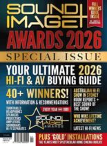 Sound + Image – Issue 367 2026