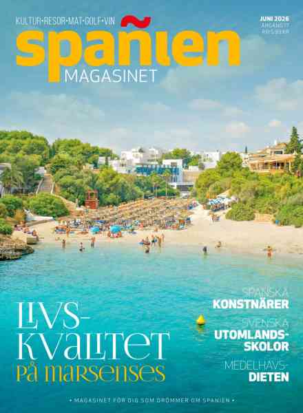 Spanien Magasinet – Juni 2026