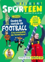 Sporteen – Juin-Juillet 2026