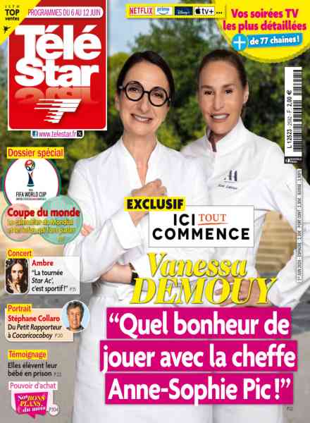Tele Star – 1 Juin 2026