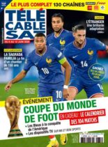 Telecable Sat Hebdo – 1 Juin 2026