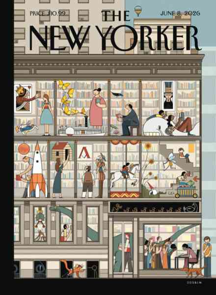 The New Yorker – June 8 2026