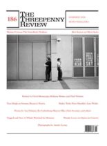 The Threepenny Review – Summer 2026