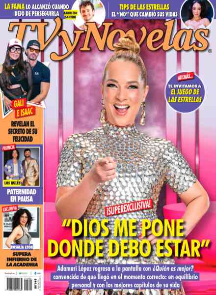 TVyNovelas Mexico – 1 Junio 2026