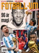 VG Magasin – 1 Juni 2026