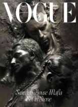Vogue Scandinavia – Juni 2026