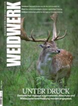 Weidwerk – Juni 2026