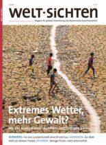 Welt-sichten – Juni 2026