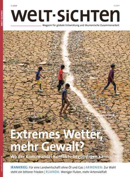 Welt-sichten – Juni 2026