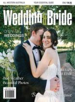 Western Australia Wedding & Bride – Issue 25 2026