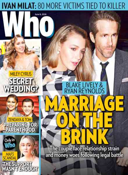 Who – 31 May 2026