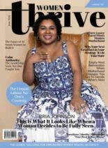 Women Thrive Magazine – June 2026
