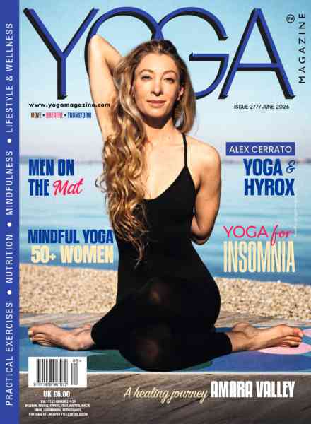 Yoga Magazine – June 2026