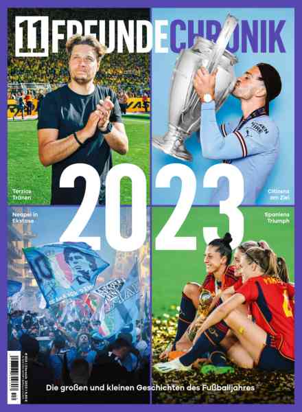 11 Freunde Chronik – Nr 10 2023
