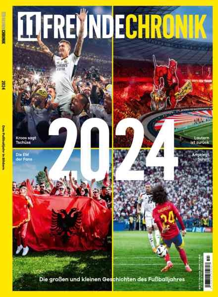 11 Freunde Chronik – Nr 11 2024