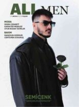 ALL Men Magazine – November 2025