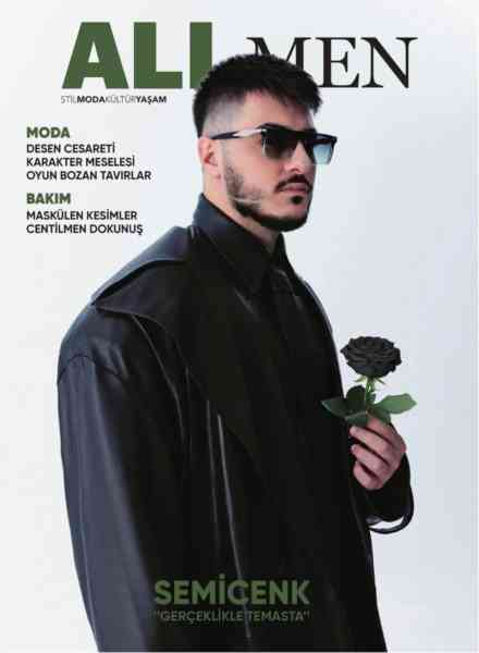 ALL Men Magazine – November 2025