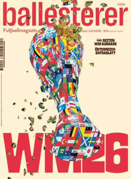 Ballesterer – Juni-Juli 2026
