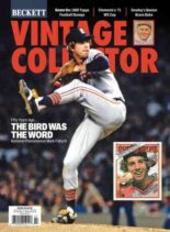 Beckett Vintage Collector – June-July 2026