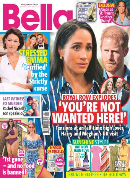 Bella UK – 9 June 2026